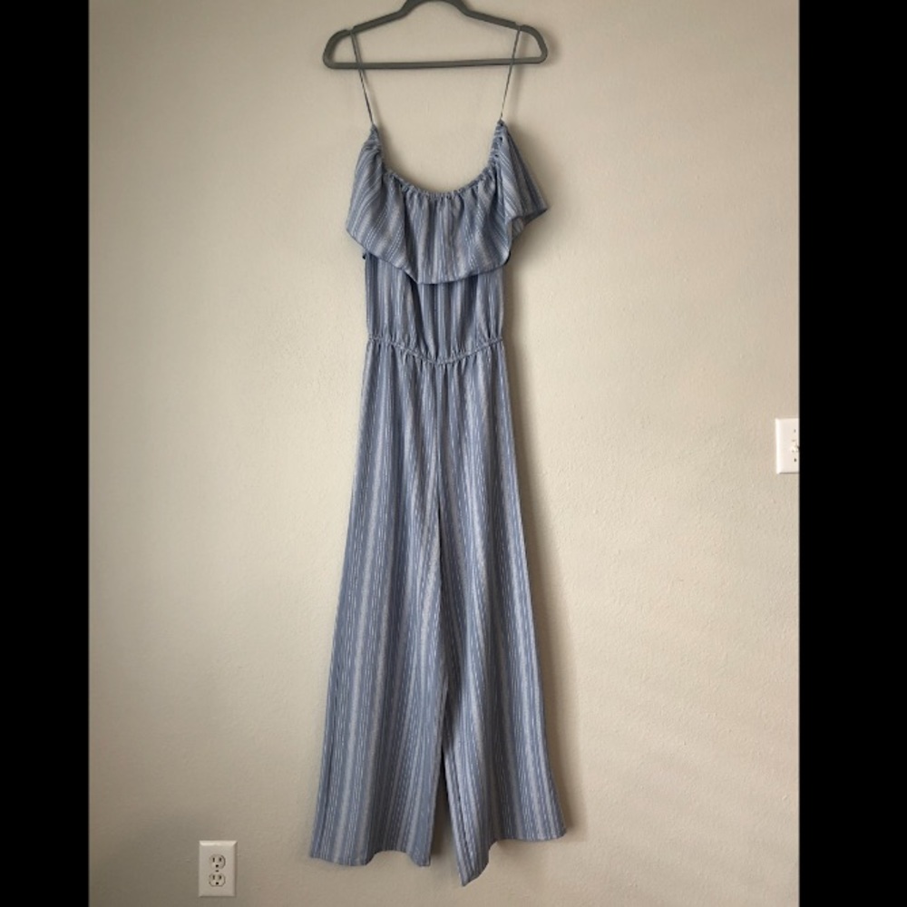 Off the shoulder Jumpsuit